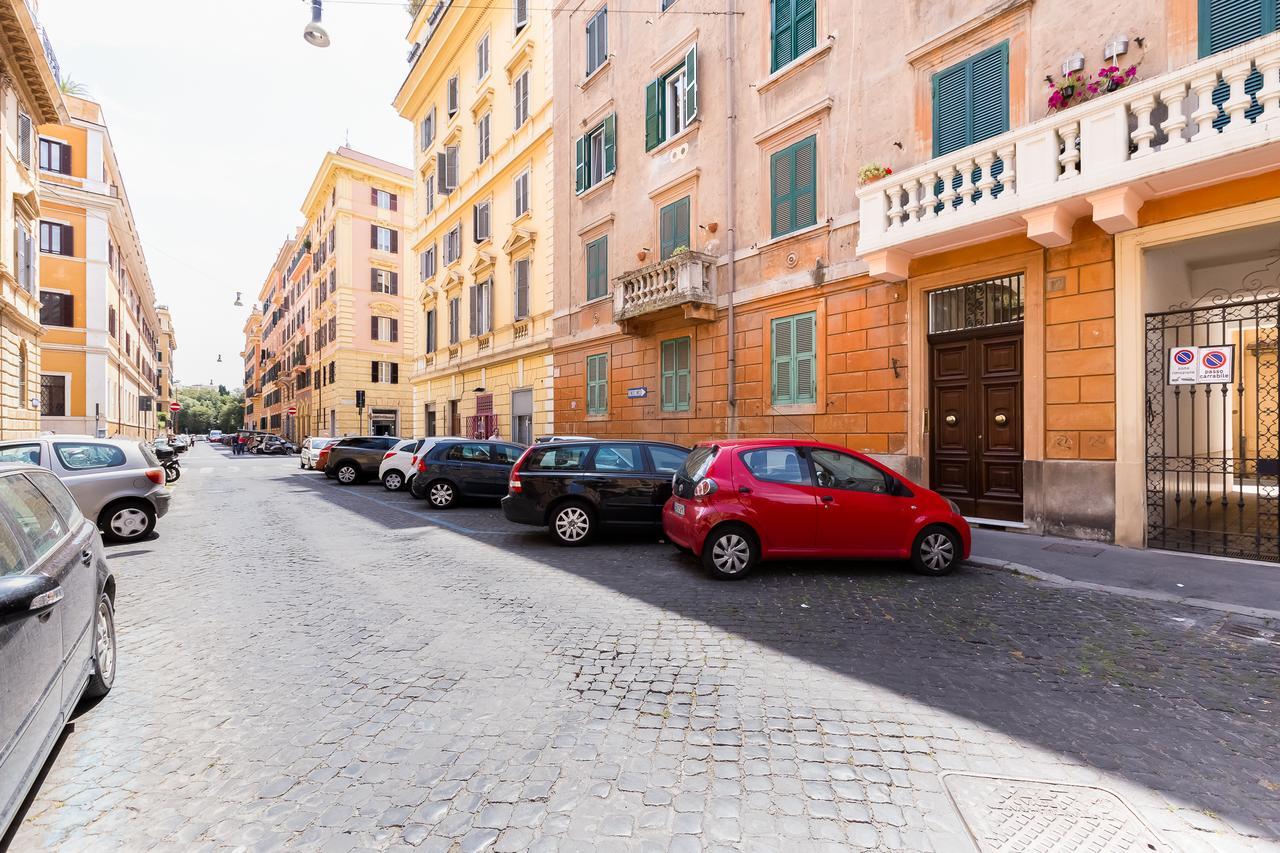 Vaticano Private Apartment Roma Eksteriør bilde