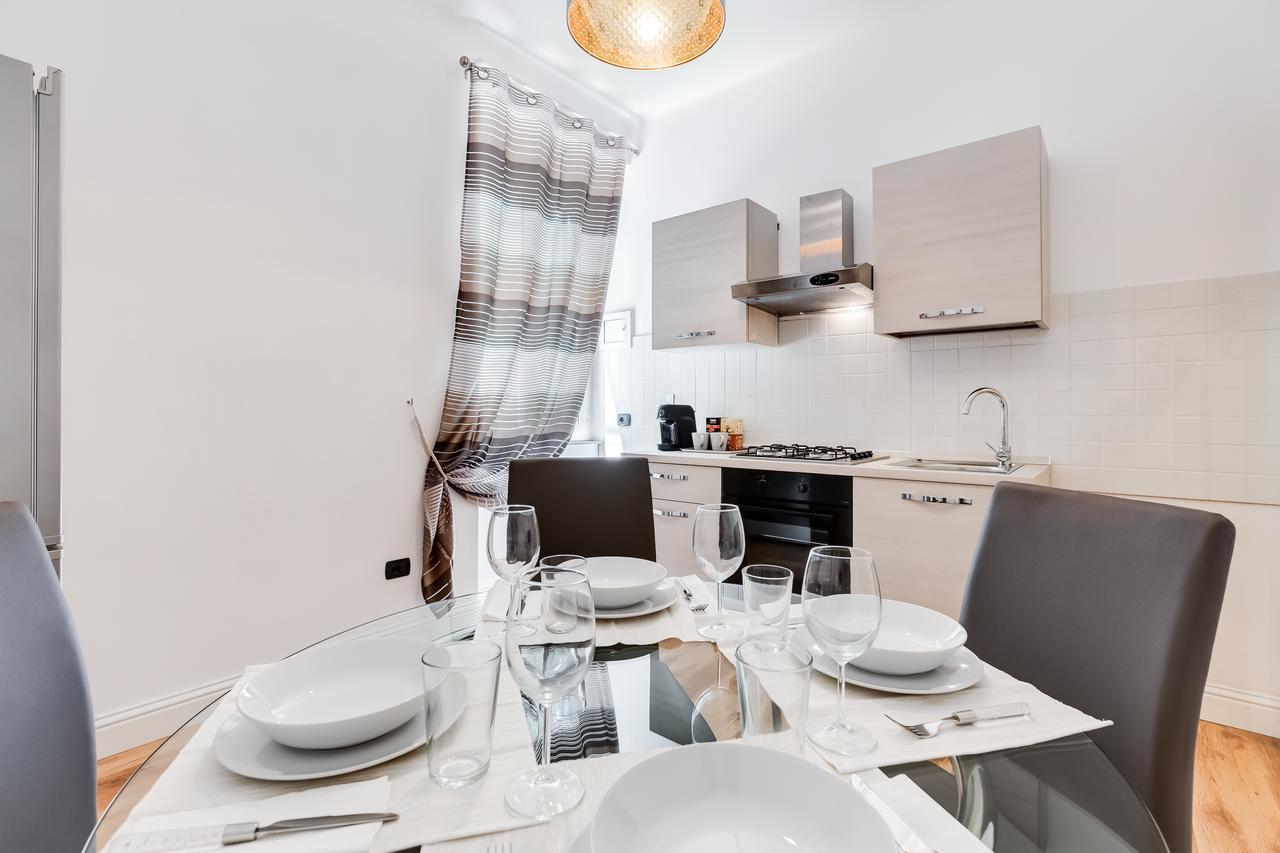 Vaticano Private Apartment Roma Eksteriør bilde