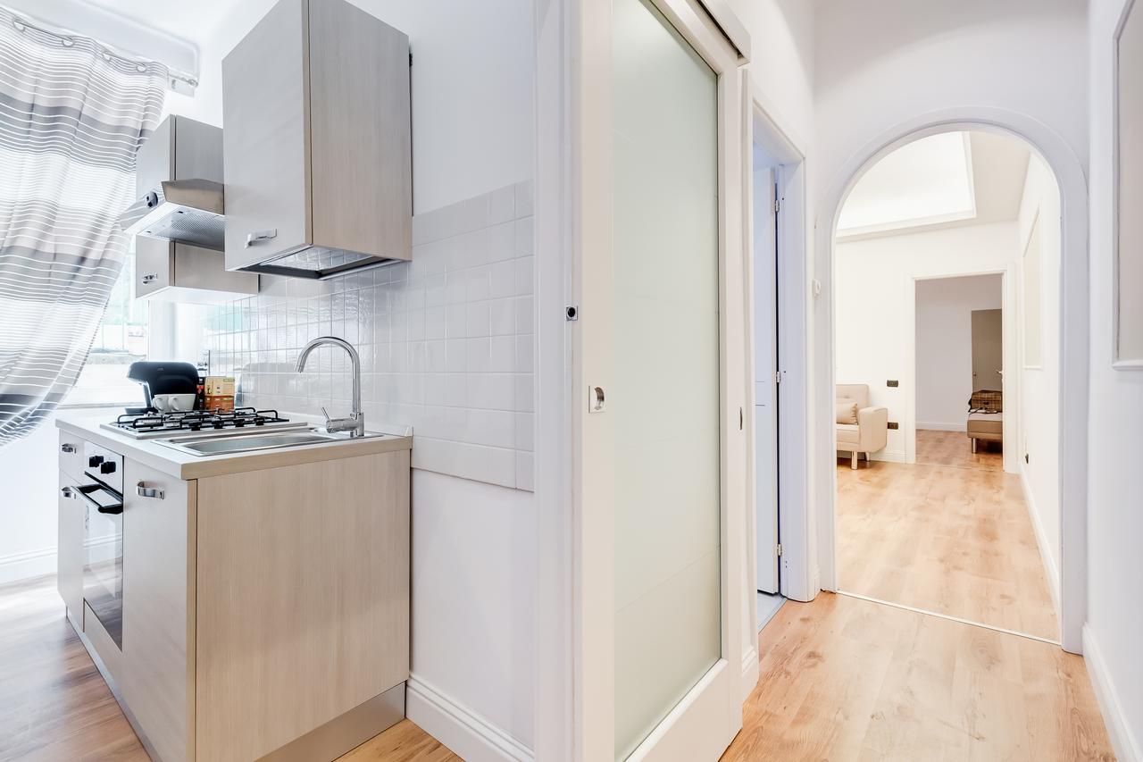 Vaticano Private Apartment Roma Eksteriør bilde