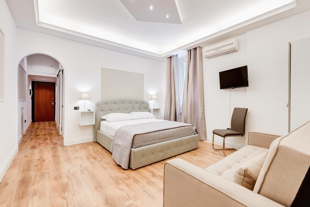 Vaticano Private Apartment Roma Eksteriør bilde