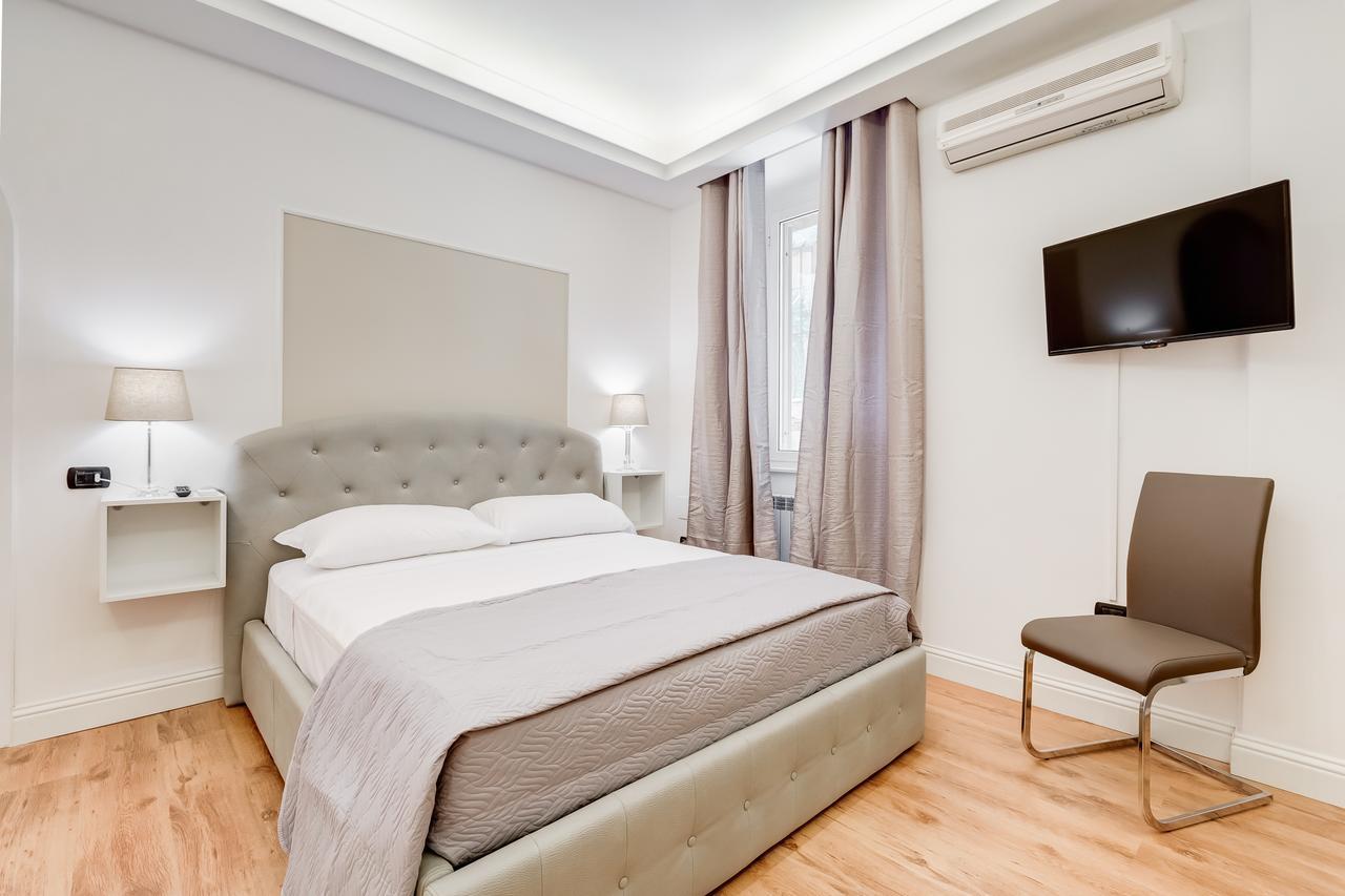 Vaticano Private Apartment Roma Eksteriør bilde