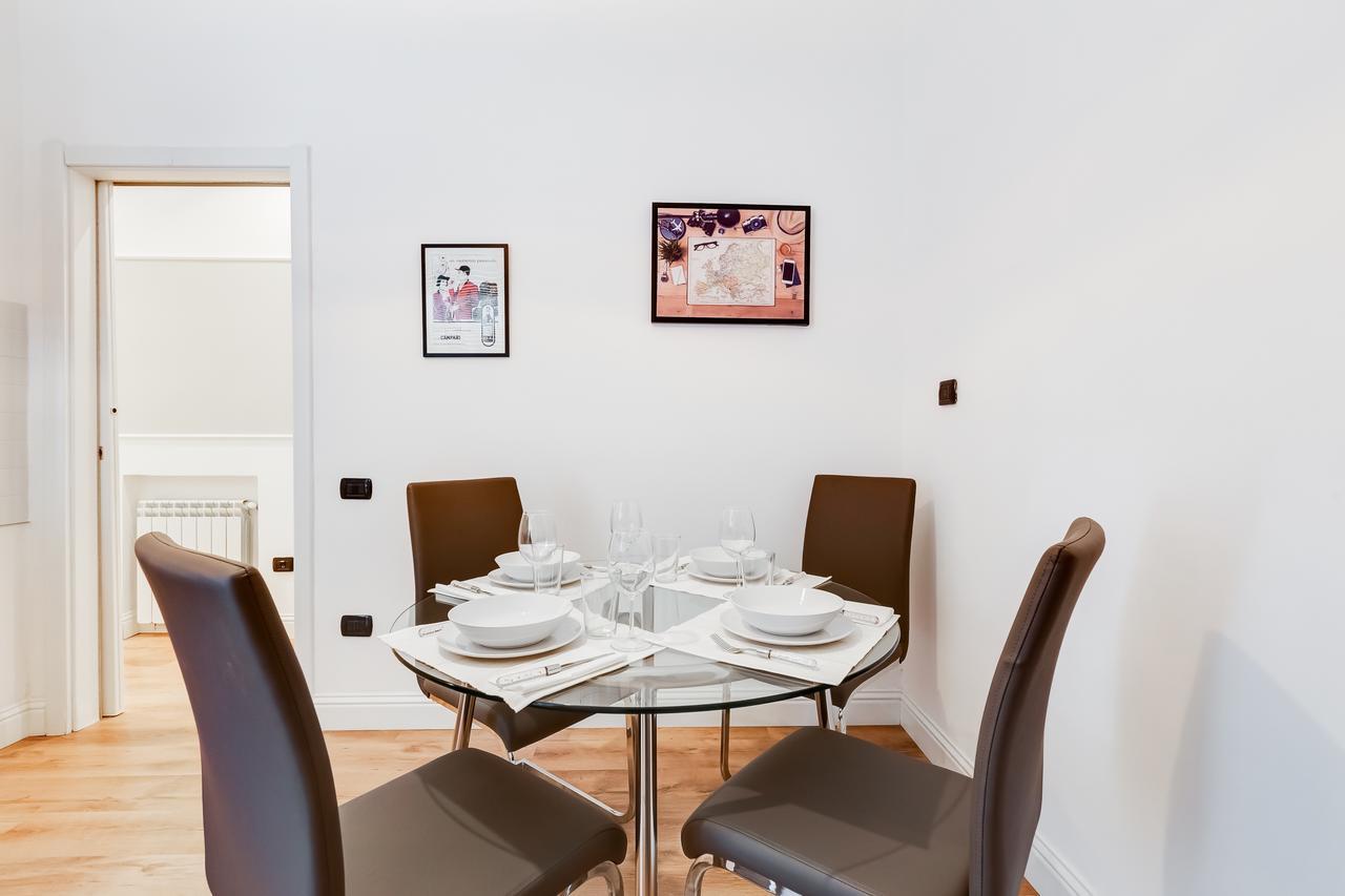 Vaticano Private Apartment Roma Eksteriør bilde