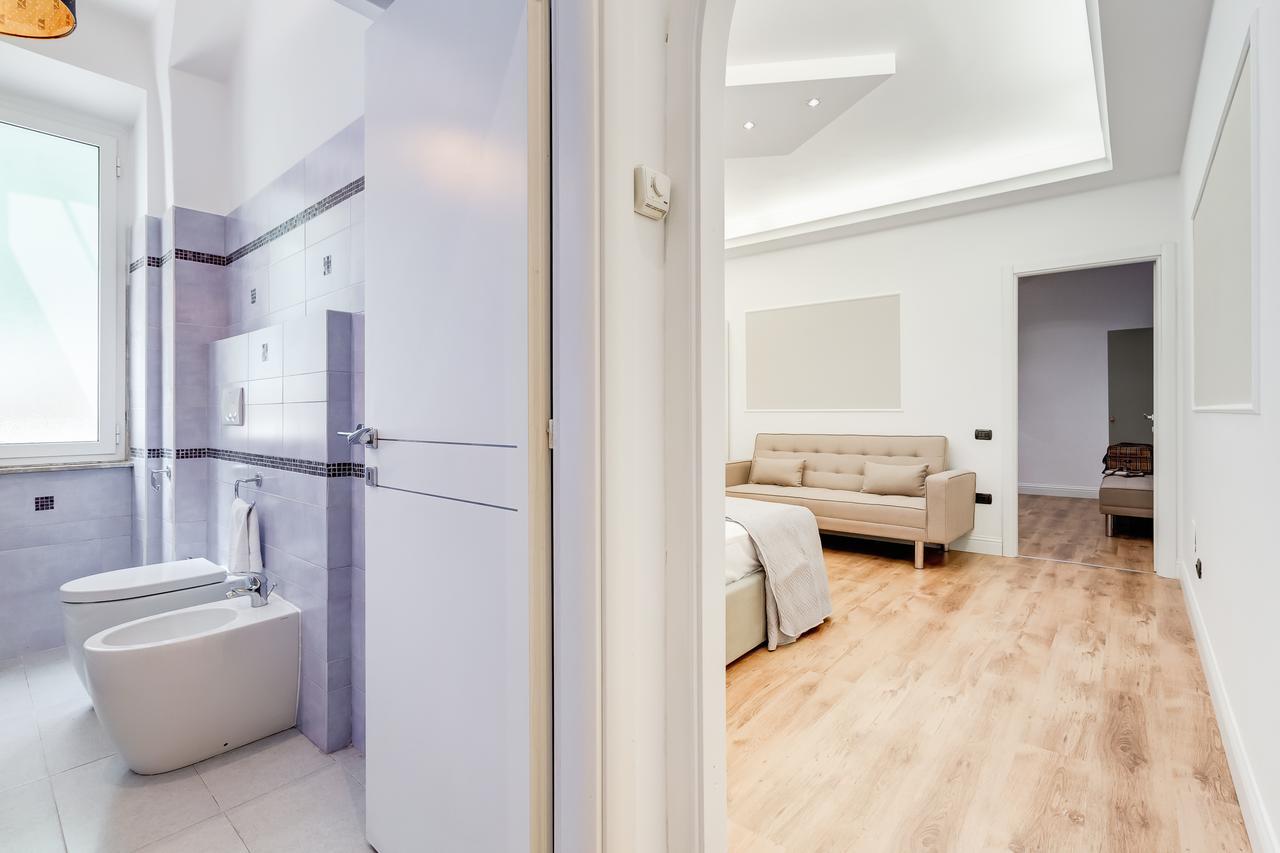 Vaticano Private Apartment Roma Eksteriør bilde
