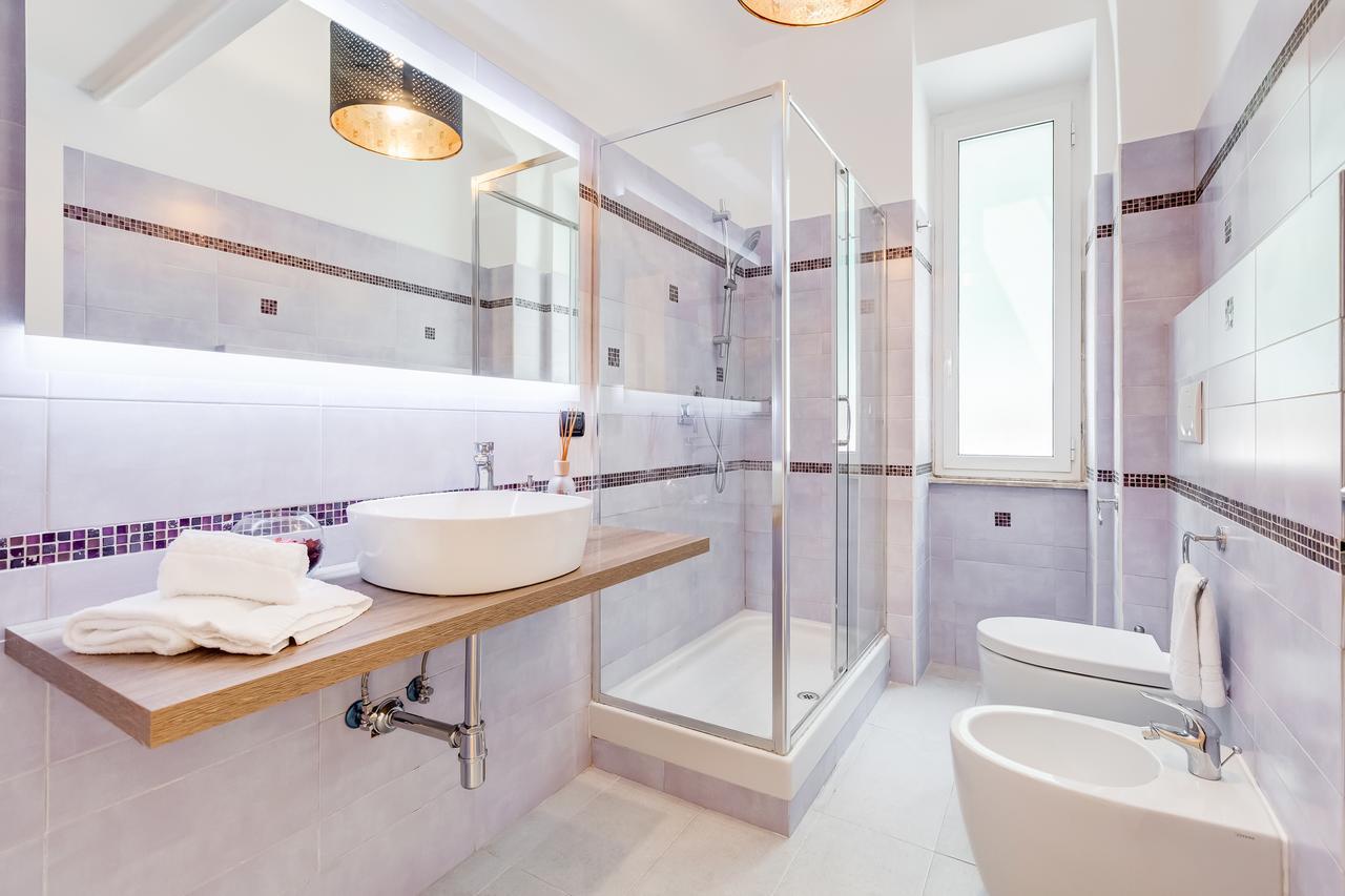 Vaticano Private Apartment Roma Eksteriør bilde