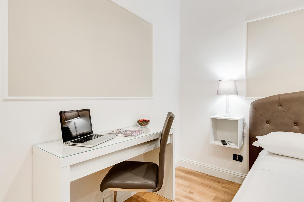 Vaticano Private Apartment Roma Eksteriør bilde