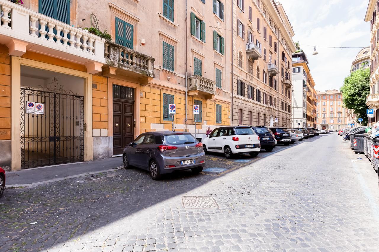 Vaticano Private Apartment Roma Eksteriør bilde