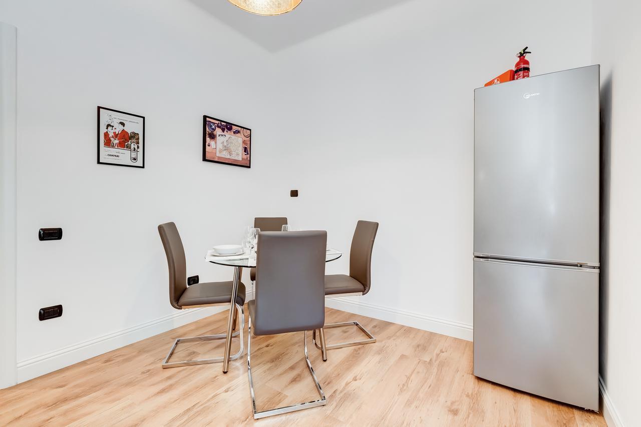 Vaticano Private Apartment Roma Eksteriør bilde