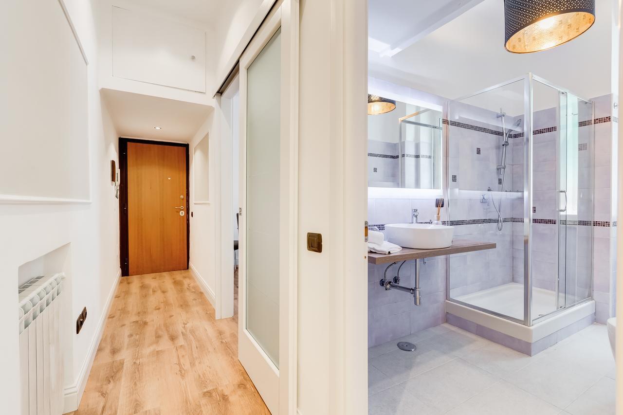 Vaticano Private Apartment Roma Eksteriør bilde