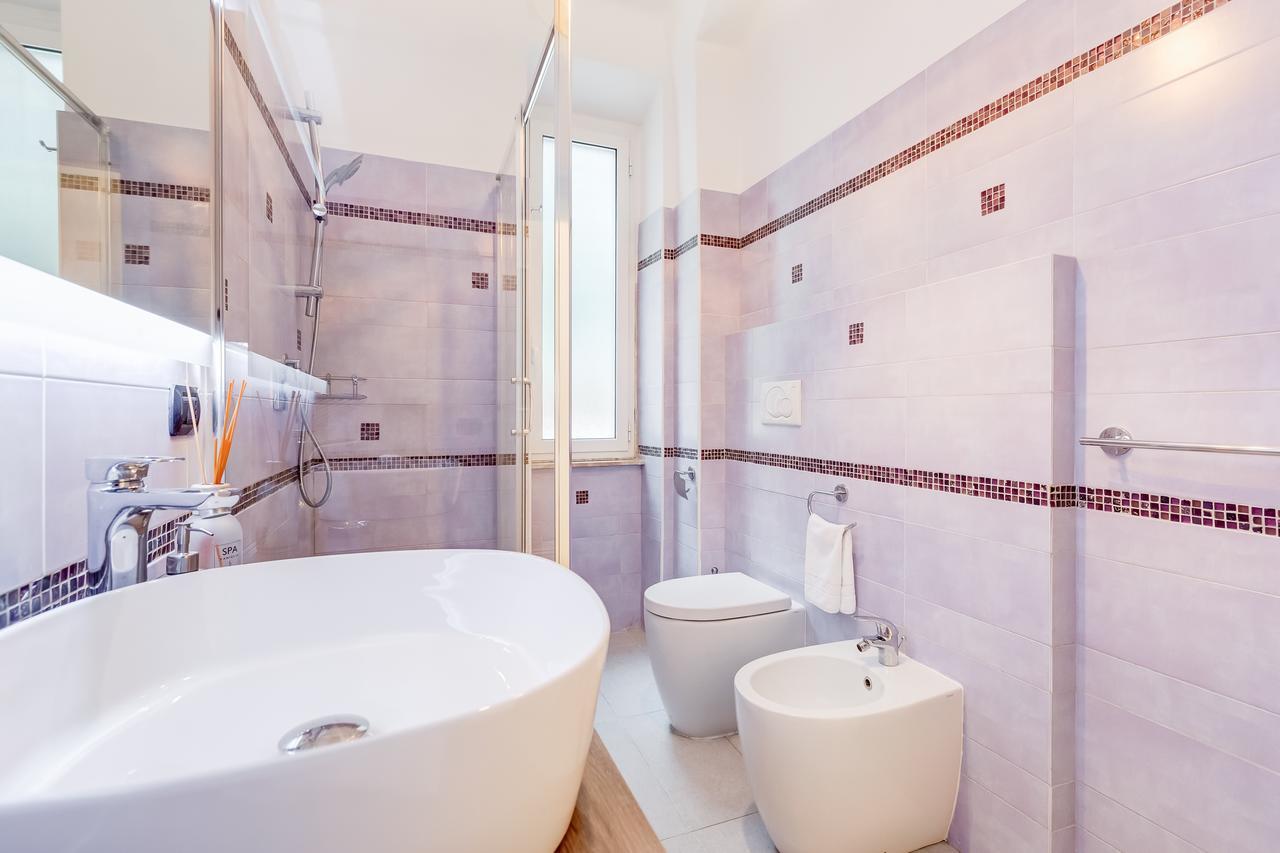 Vaticano Private Apartment Roma Eksteriør bilde