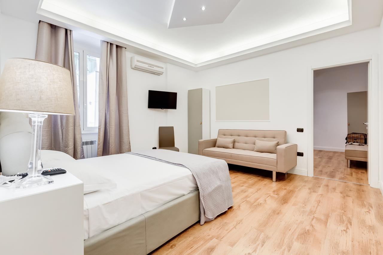 Vaticano Private Apartment Roma Eksteriør bilde