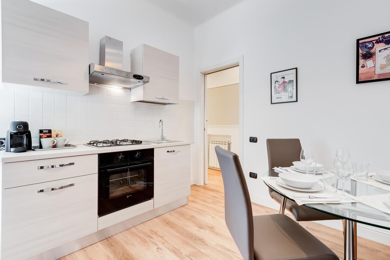 Vaticano Private Apartment Roma Eksteriør bilde