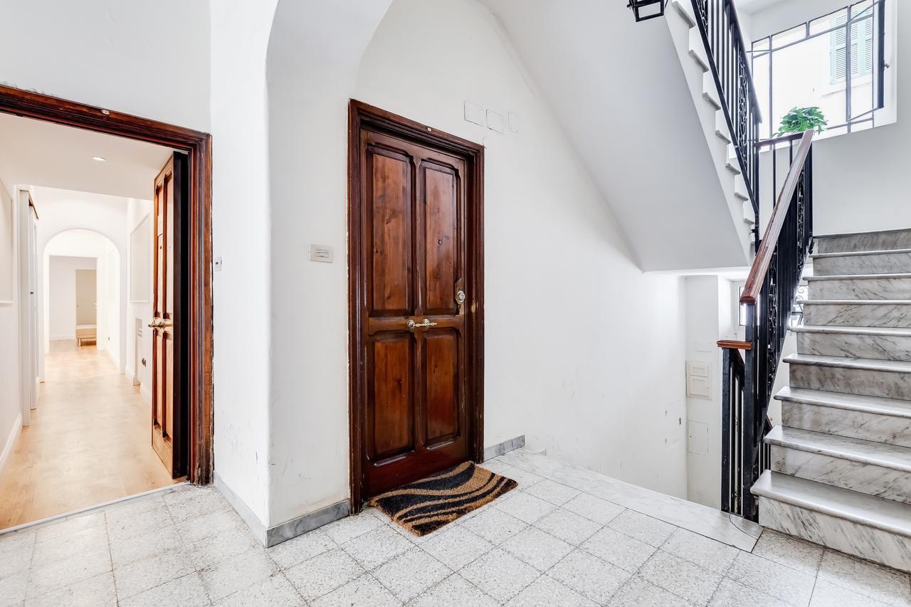 Vaticano Private Apartment Roma Eksteriør bilde