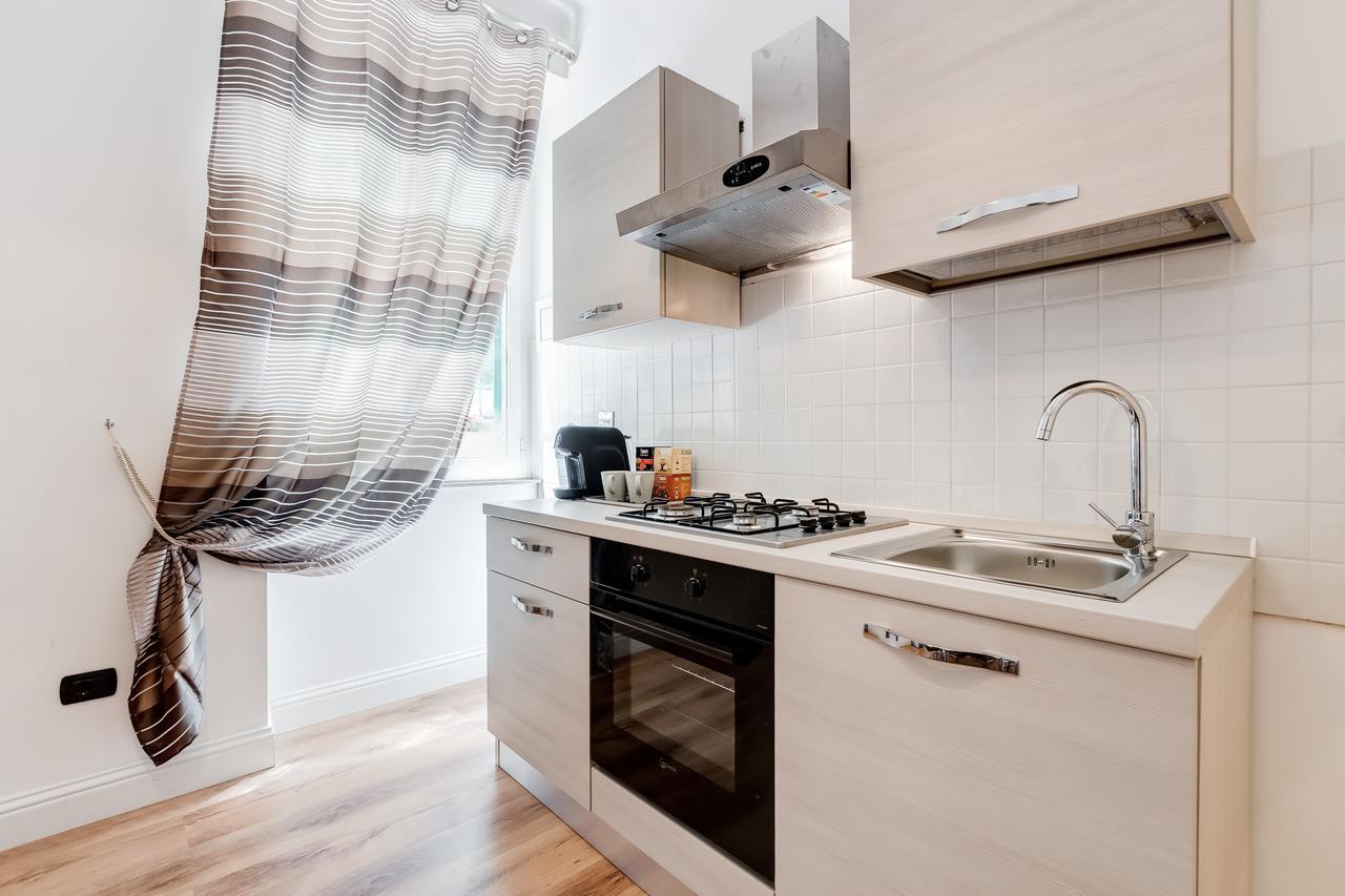 Vaticano Private Apartment Roma Eksteriør bilde