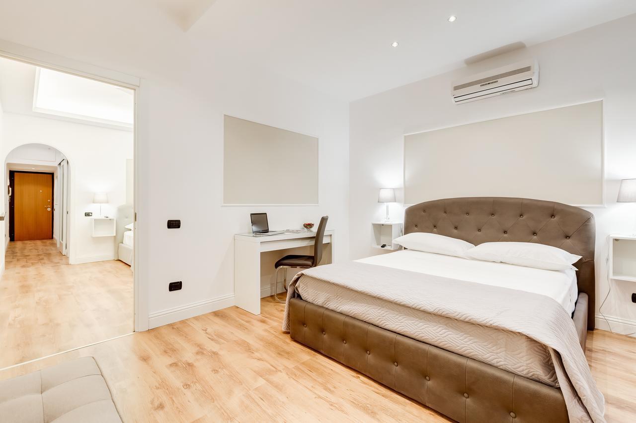 Vaticano Private Apartment Roma Eksteriør bilde
