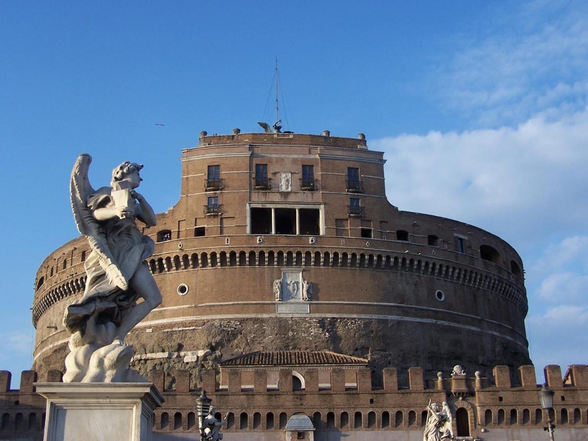 Vaticano Private Apartment Roma Eksteriør bilde